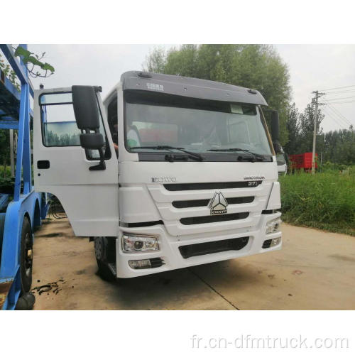 Camion tracteur occasion Howo